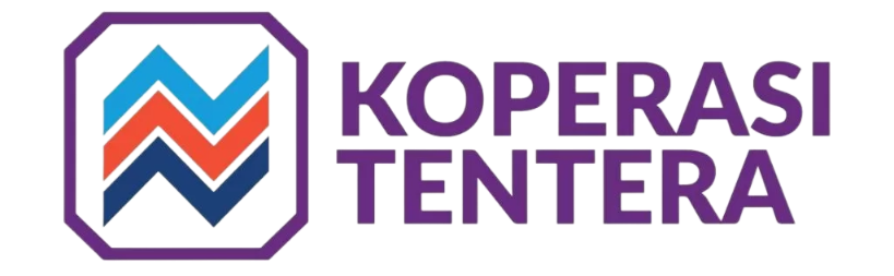 Official logo of Koperasi Tentera, trusted client of DotDash Technologies's IT solutions.